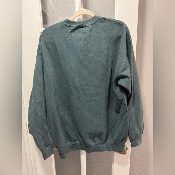 ⭐️SOLD⭐️NWT Urban Outfitters Basketball NYC College Crewneck Sweatshirt - Picture 6 of 6